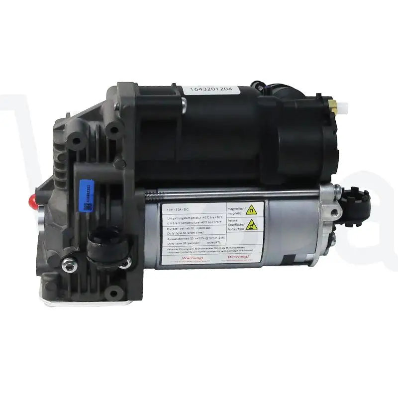 Wooba Air Suspension Compressor Pump for Mercedes Benz W220 W221 W251 W164 X164 W166 1643200504 1643200904 1643201204 1643200304