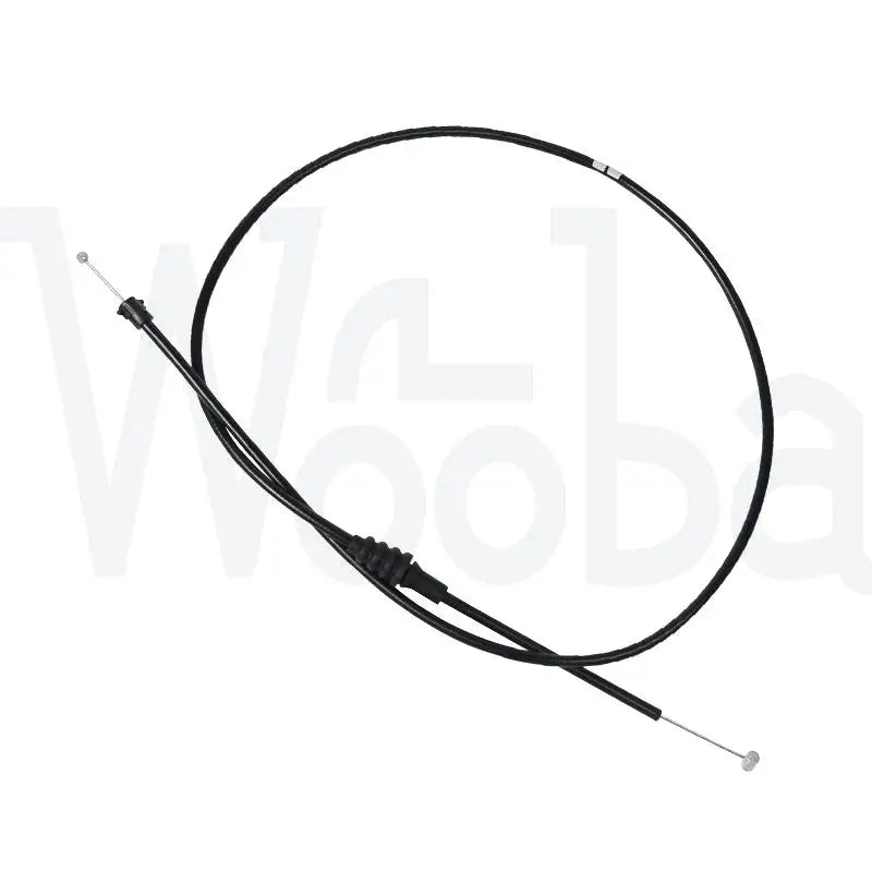 Wooba 2048800559 Automobile Combination Instrument Cable Rear Hood Control Cable for Mercedes Benz X204 C250 C350 C63