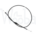 Wooba 2048800559 Automobile Combination Instrument Cable Rear Hood Control Cable for Mercedes Benz X204 C250 C350 C63
