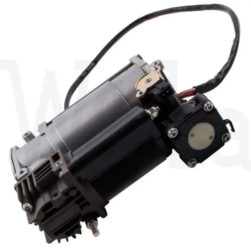 Wooba Brand New High Quality Air Suspension Compressor Air Pump LR006201 RQL000014 for Land Rover Range Rover L322 2002-2009